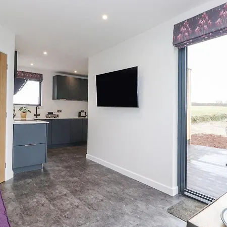 Holiday home Yew Tree Cabin