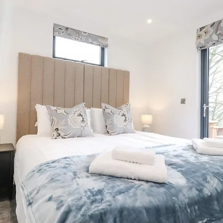 Holiday home Yew Tree Cabin Penrith