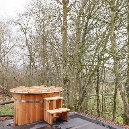 Yew Tree Cabin Сasa de vacaciones Penrith